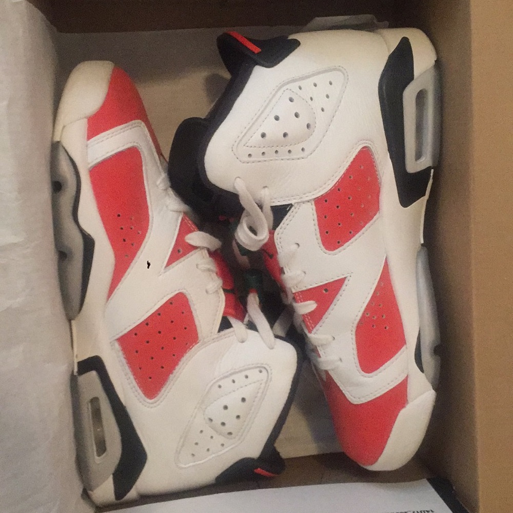BRAND NEW air jordan 6 Retro BG